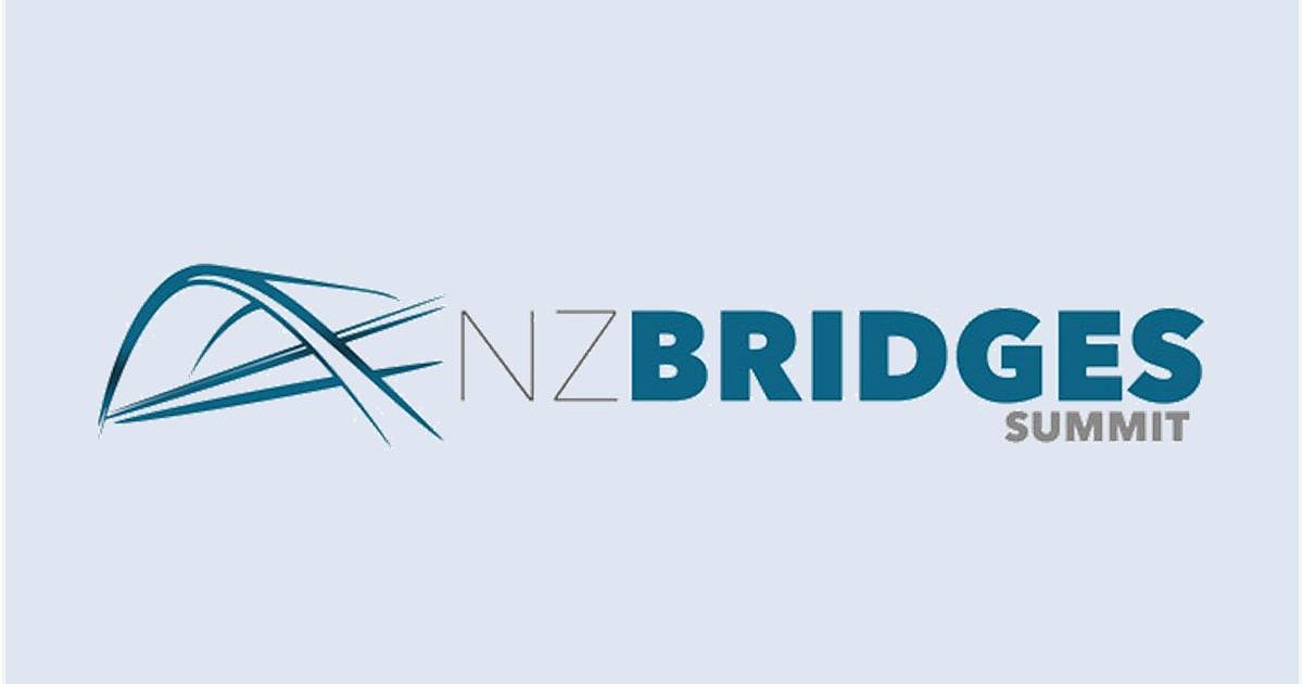 2016 NZ Bridges Summit, 1st2nd November, Auckland Ancon (NZ)