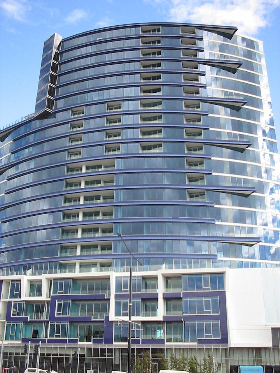 Condor Apartments, Docklands, VIC Ancon (NZ)