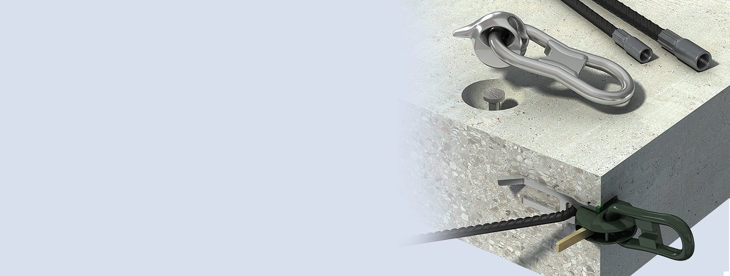 Precast Concrete Accessories Ancon (NZ)