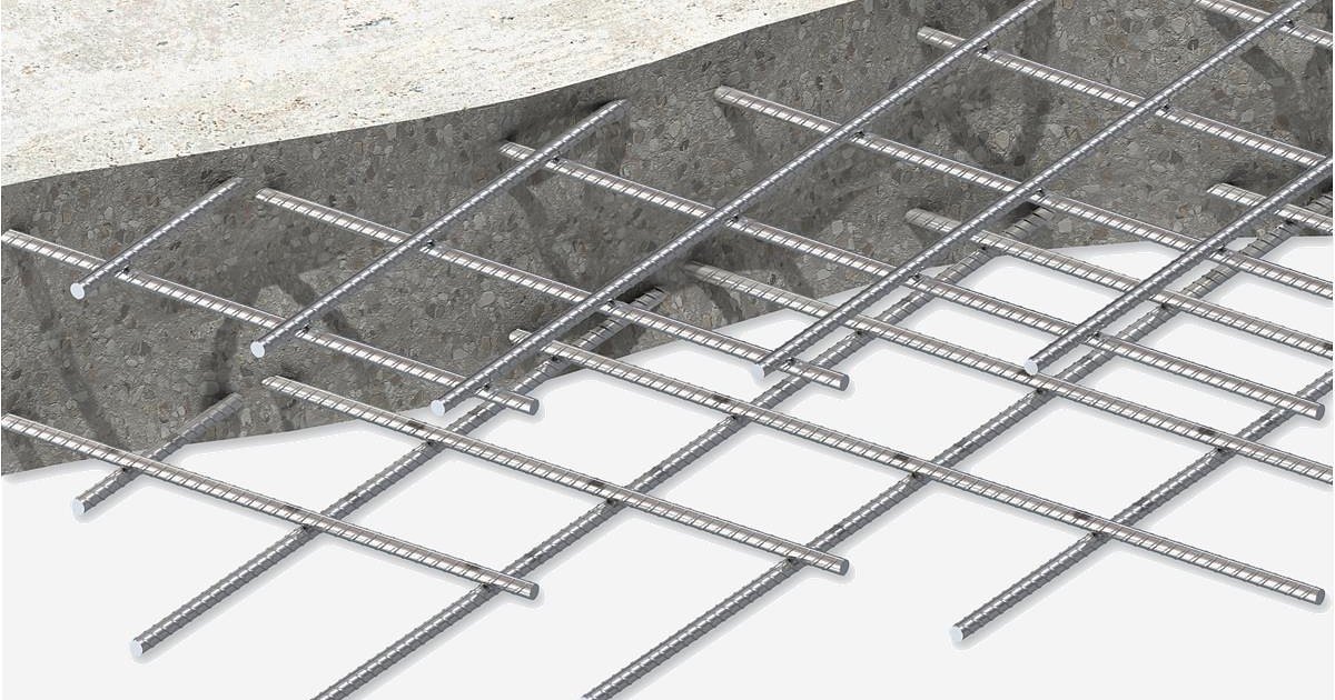 Stainless Steel Reinforcement Ancon (NZ)