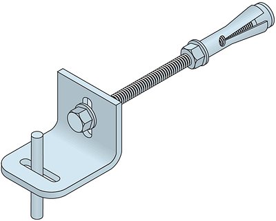 Restraints for Stone Cladding | Ancon (NZ)